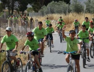 Rutas para grupos